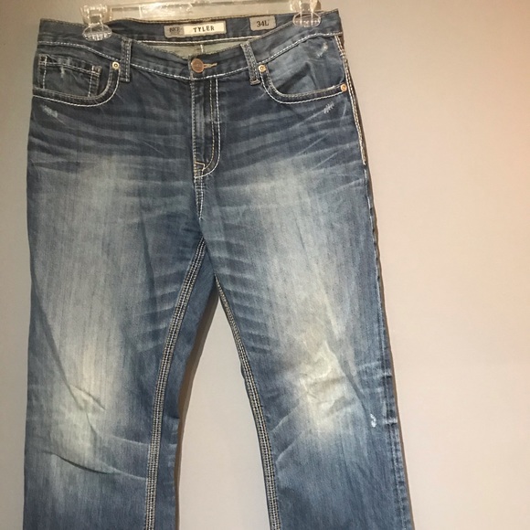 BKE Other - BKE Tyler Mens Jeans 34L inseam 32